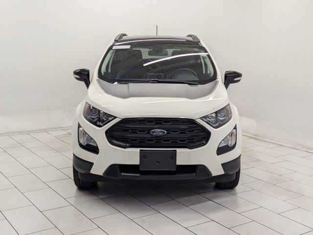 used 2022 Ford EcoSport car, priced at $19,999