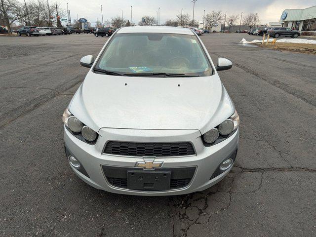 used 2012 Chevrolet Sonic car, priced at $6,499