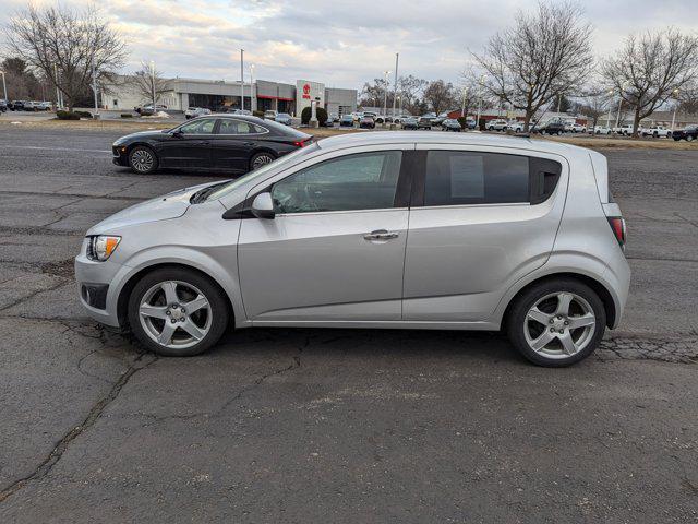 used 2012 Chevrolet Sonic car, priced at $6,499