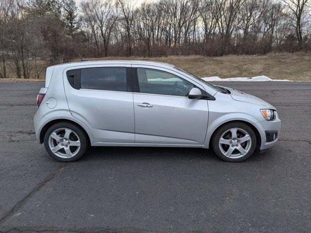 used 2012 Chevrolet Sonic car, priced at $6,499