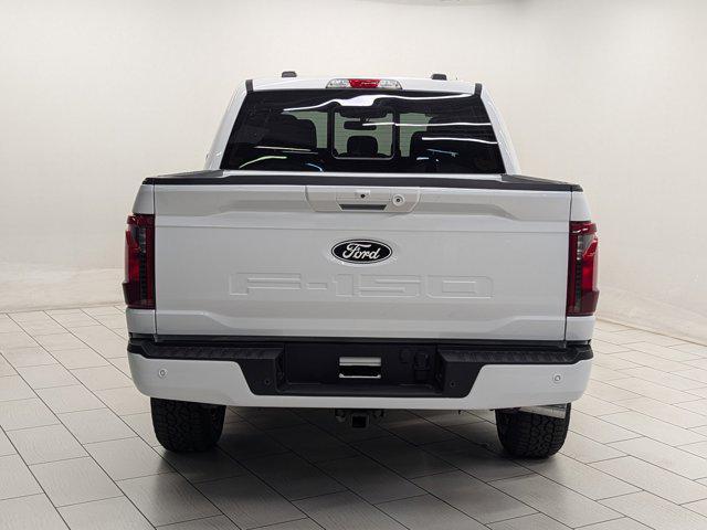 new 2025 Ford F-150 car, priced at $57,153