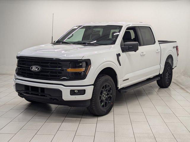 new 2025 Ford F-150 car, priced at $57,153