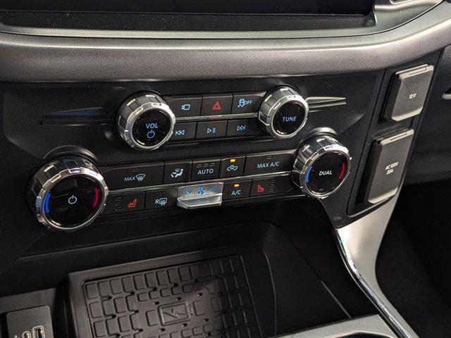 new 2025 Ford F-150 car, priced at $57,153