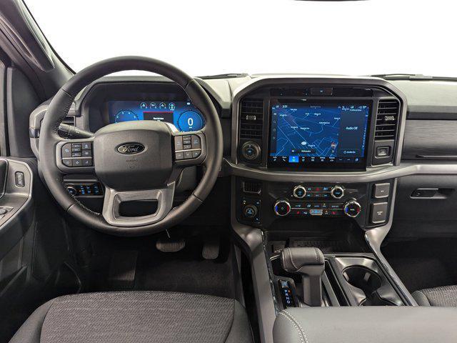 new 2025 Ford F-150 car, priced at $57,153