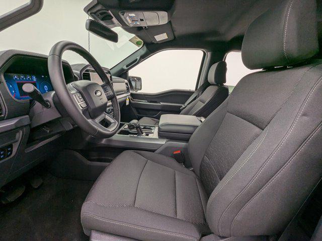 new 2025 Ford F-150 car, priced at $57,153