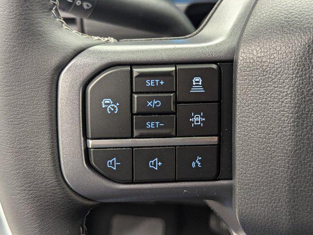 new 2025 Ford F-150 car, priced at $57,153
