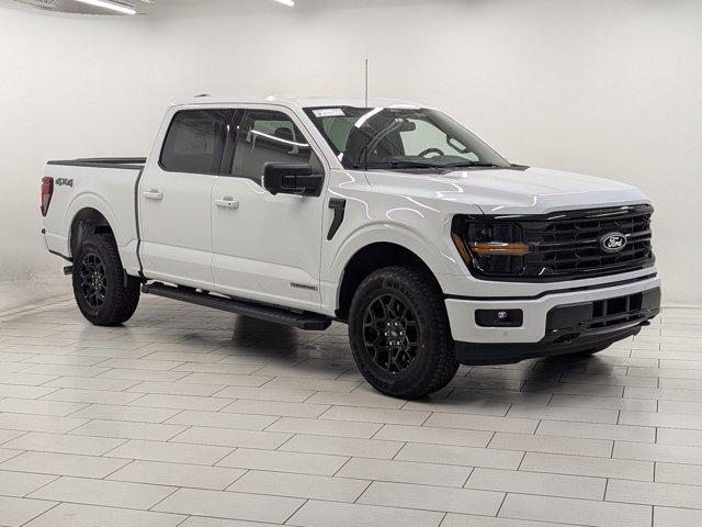 new 2025 Ford F-150 car, priced at $57,153