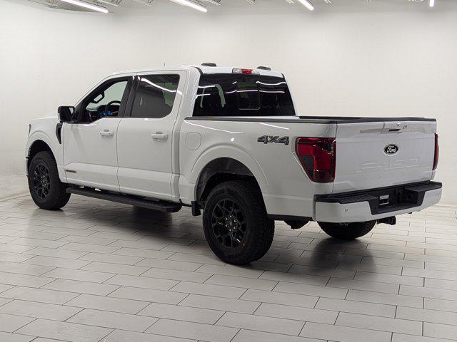new 2025 Ford F-150 car, priced at $57,153