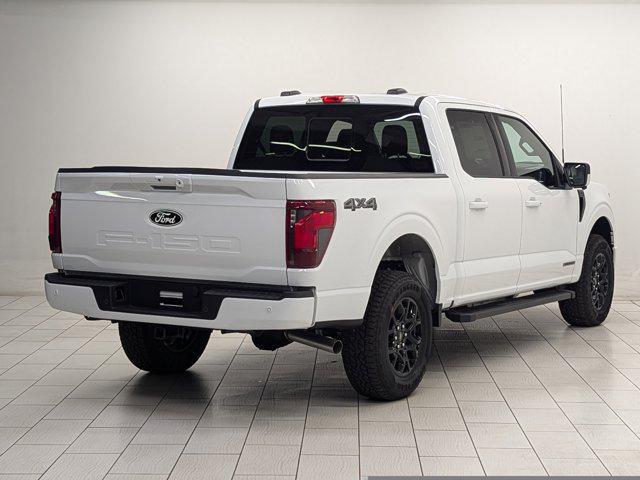 new 2025 Ford F-150 car, priced at $57,153
