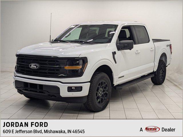 new 2025 Ford F-150 car, priced at $57,403