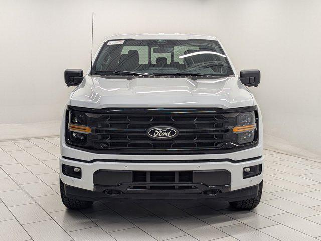 new 2025 Ford F-150 car, priced at $57,153