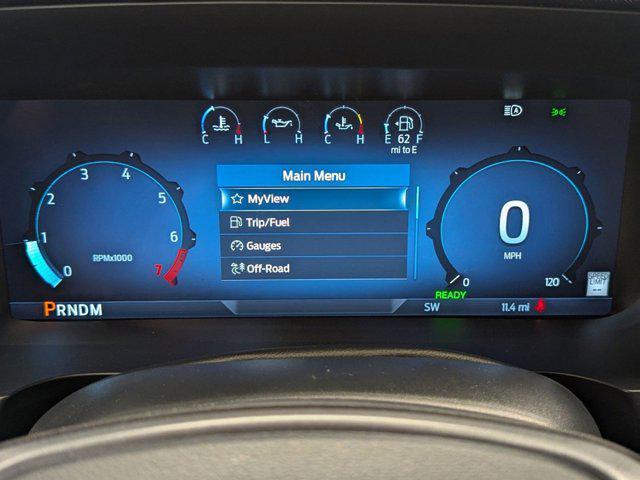 new 2025 Ford F-150 car, priced at $58,012