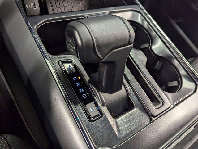 new 2025 Ford F-150 car, priced at $58,012