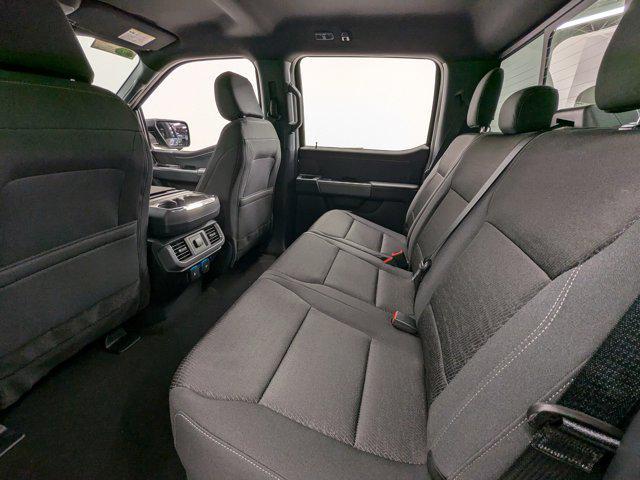 new 2025 Ford F-150 car, priced at $58,513