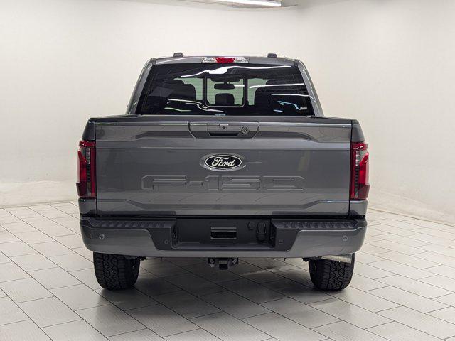 new 2025 Ford F-150 car, priced at $58,513