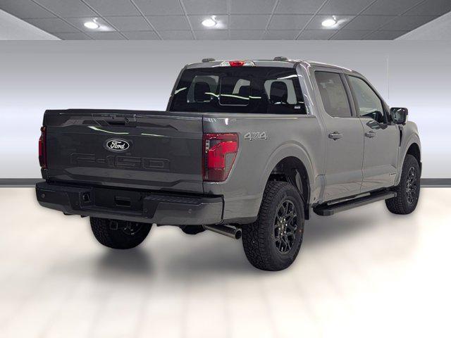 new 2025 Ford F-150 car, priced at $58,012