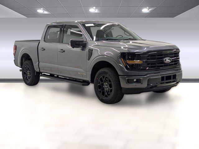 new 2025 Ford F-150 car, priced at $58,012