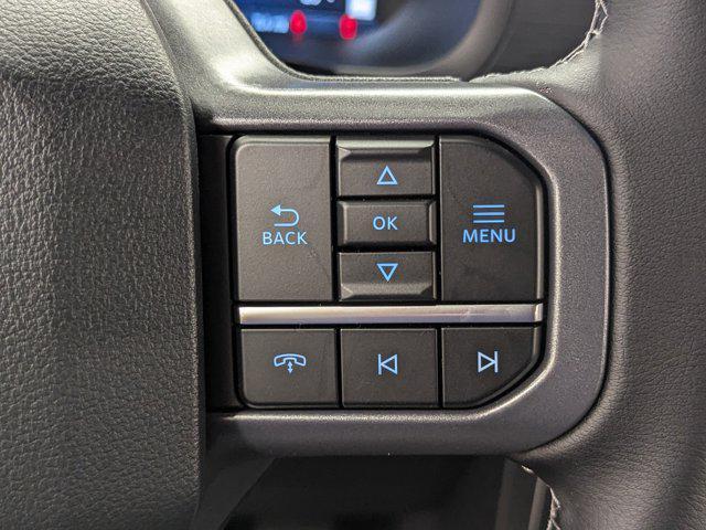 new 2025 Ford F-150 car, priced at $58,513