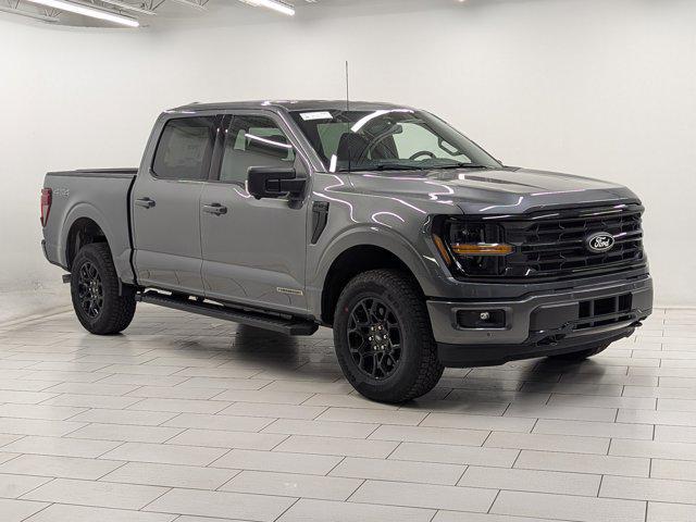 new 2025 Ford F-150 car, priced at $58,513