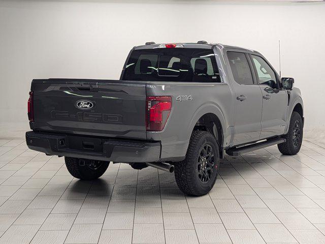 new 2025 Ford F-150 car, priced at $58,513