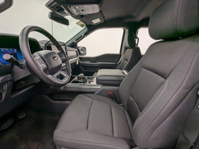 new 2025 Ford F-150 car, priced at $58,513