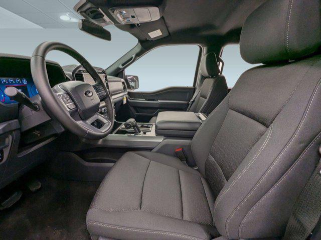 new 2025 Ford F-150 car, priced at $58,012