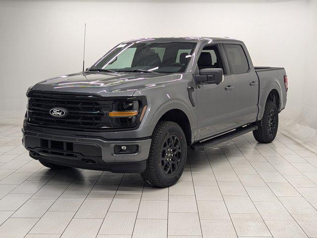 new 2025 Ford F-150 car, priced at $58,513