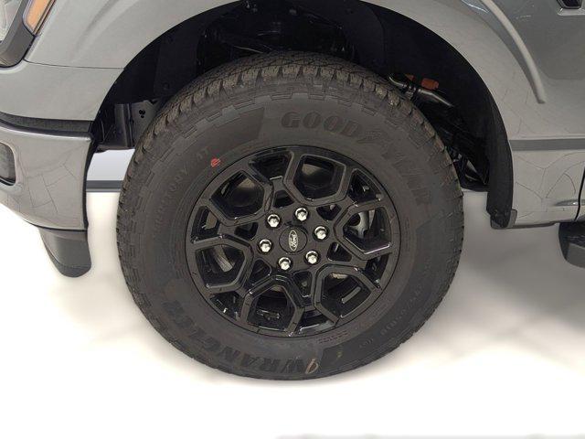 new 2025 Ford F-150 car, priced at $58,012