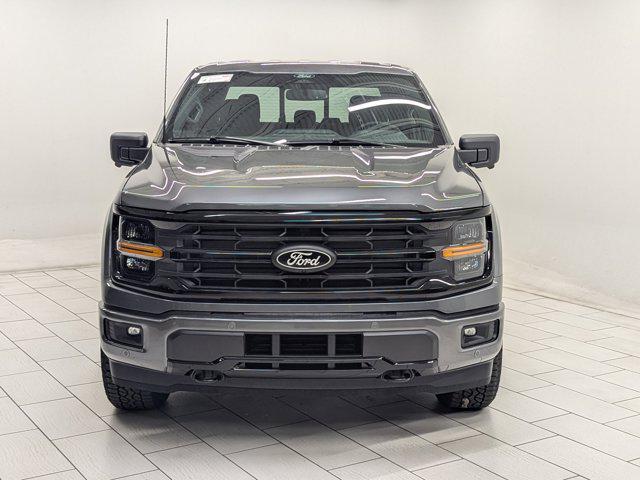 new 2025 Ford F-150 car, priced at $58,513