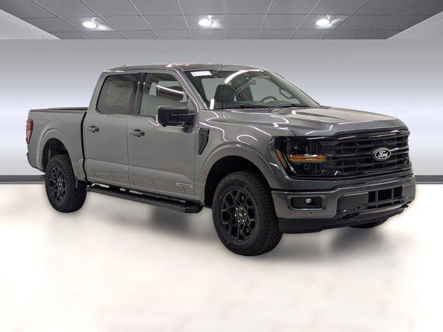new 2025 Ford F-150 car, priced at $58,012