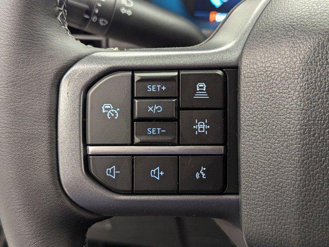 new 2025 Ford F-150 car, priced at $58,012