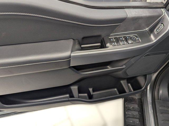 new 2025 Ford F-150 car, priced at $58,012