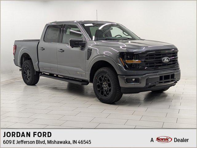 new 2025 Ford F-150 car, priced at $58,513
