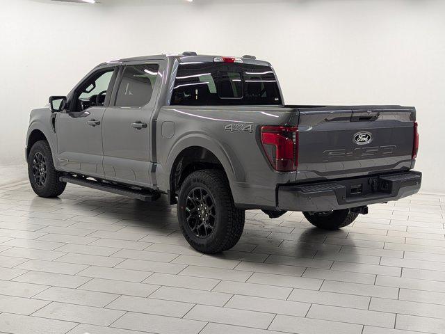new 2025 Ford F-150 car, priced at $58,513