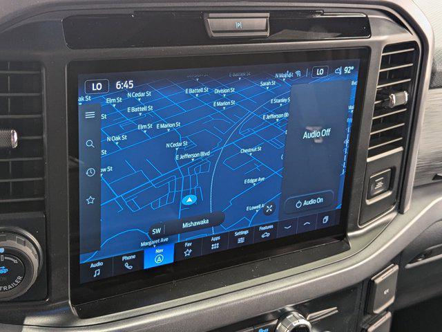 new 2025 Ford F-150 car, priced at $58,513