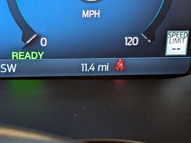 new 2025 Ford F-150 car, priced at $58,012