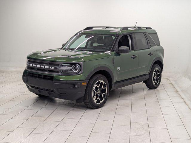 new 2024 Ford Bronco Sport car, priced at $33,595