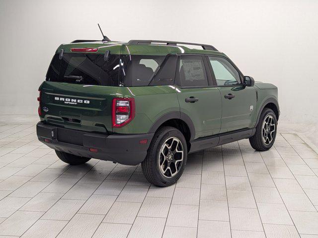 new 2024 Ford Bronco Sport car, priced at $33,595