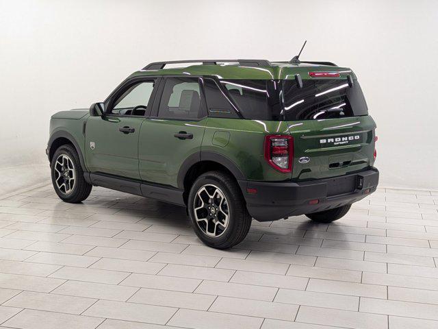 new 2024 Ford Bronco Sport car, priced at $33,595