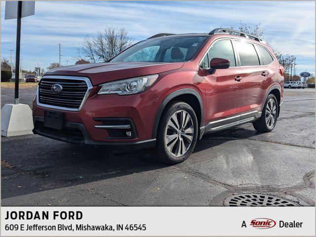 used 2019 Subaru Ascent car, priced at $19,499