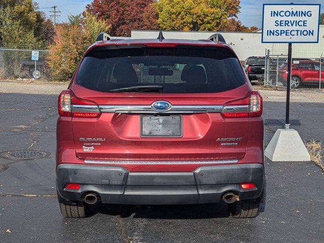 used 2019 Subaru Ascent car, priced at $19,499