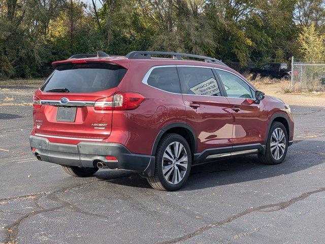 used 2019 Subaru Ascent car, priced at $19,499