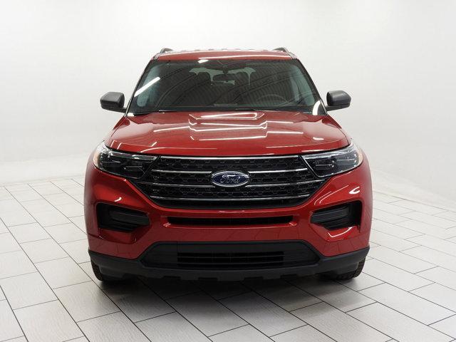 new 2024 Ford Explorer car, priced at $41,931