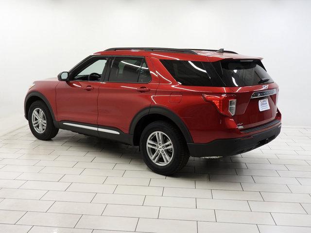 new 2024 Ford Explorer car, priced at $41,931