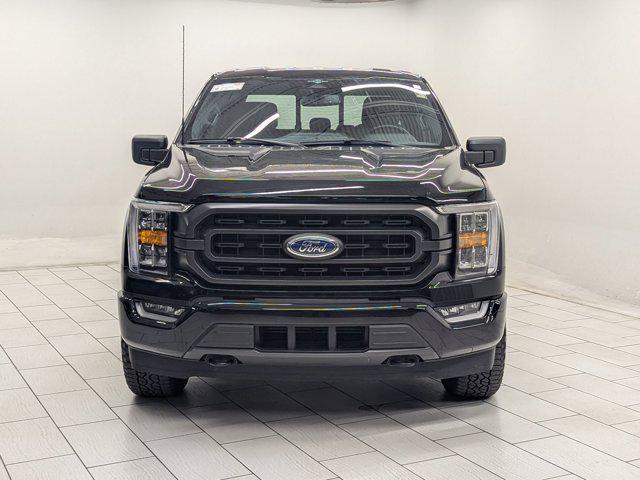 used 2023 Ford F-150 car, priced at $39,999