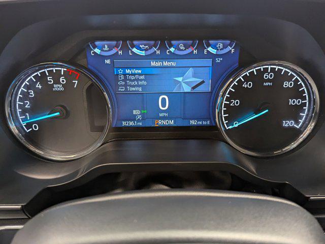 used 2023 Ford F-150 car, priced at $39,999