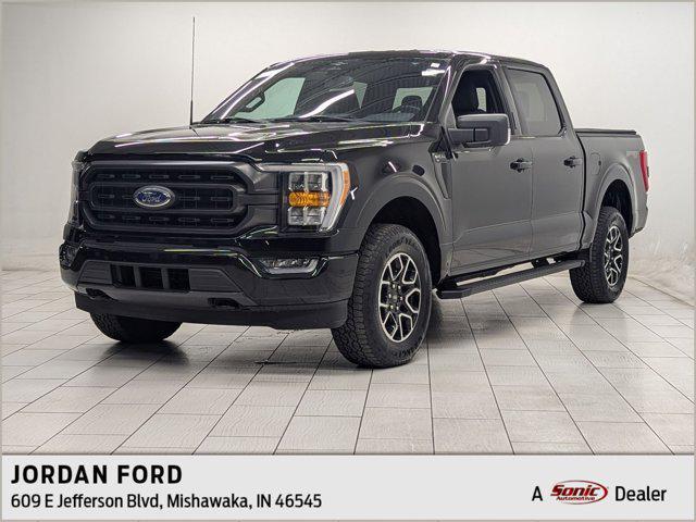 used 2023 Ford F-150 car, priced at $39,999