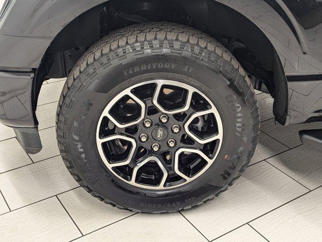 used 2023 Ford F-150 car, priced at $39,999