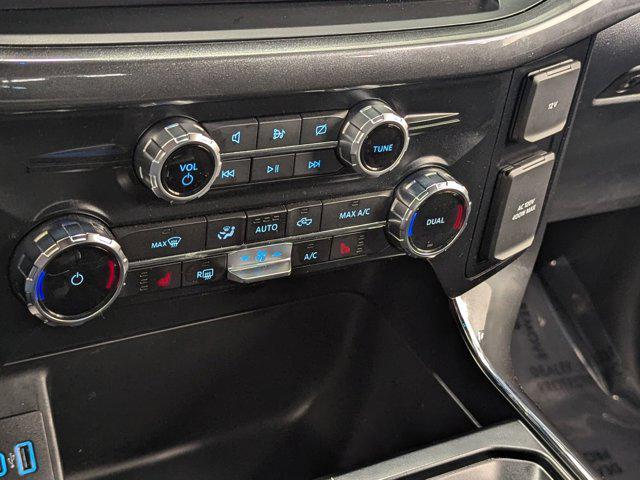 used 2023 Ford F-150 car, priced at $39,999