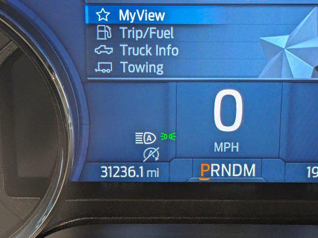 used 2023 Ford F-150 car, priced at $39,999